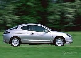 Usata Ford Puma 125 CV (91 kW) 1997 Grigio Coupé
