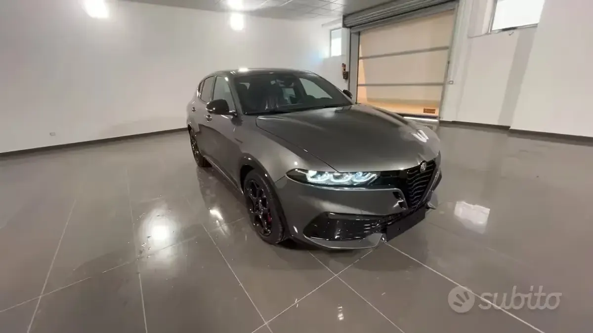 Nuova Alfa Romeo Tonale Veloce 131 CV (96 kW) 2026 Grigio SUV