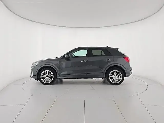Usata Audi Q2 S-Line 150 CV (110 kW) 2025 Grigio SUV