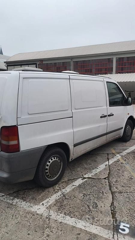 Usata Mercedes Vito 1998 Furgone