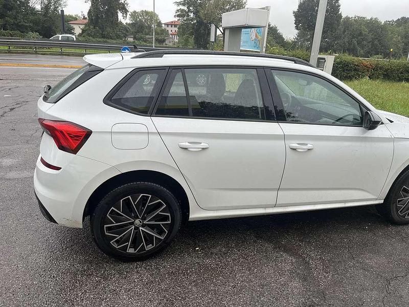 Usata Skoda Kamiq 110 CV (80 kW) 2023 SUV