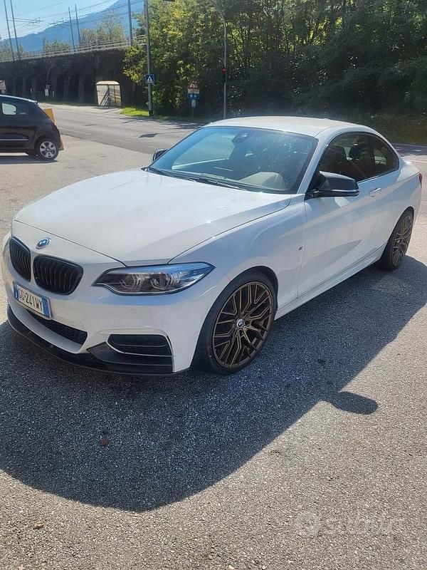 Usata BMW M240 Performance 340 CV (250 kW) 2021