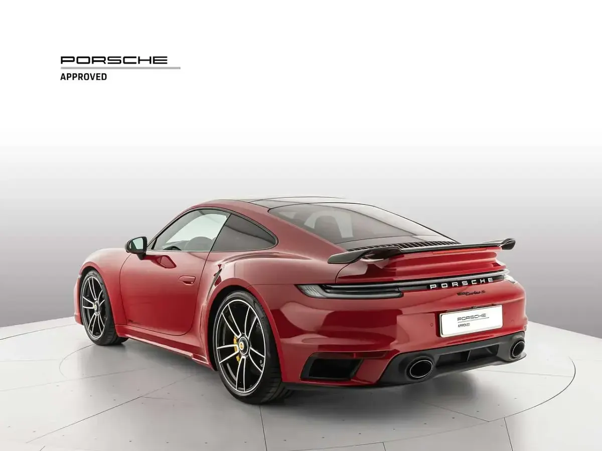 Usata Porsche 992 650 CV (478 kW) 2022 2t2t Coupé