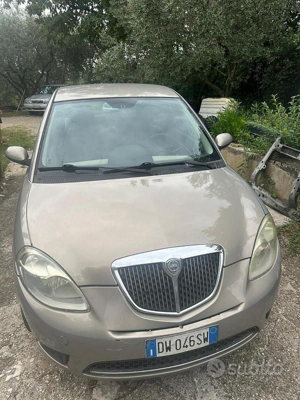 Usata Lancia Ypsilon 77 CV (56 kW) 2009 Utilitaria