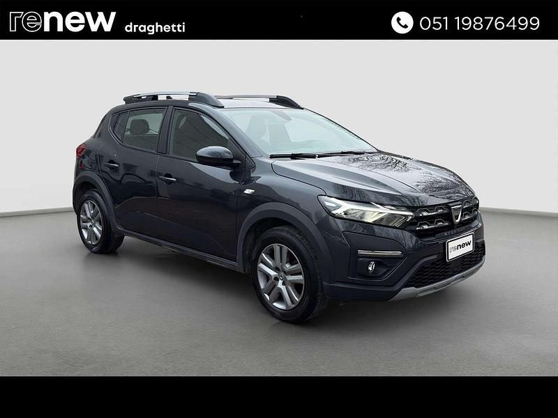 Usata Dacia Sandero Comfort 101 CV (74 kW) 2023 Other Berlina