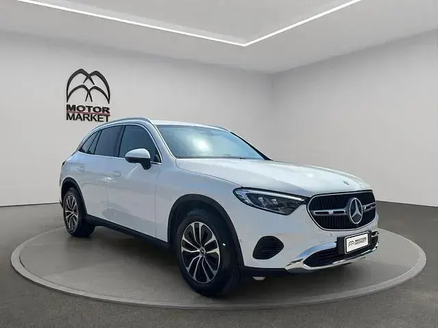 Usata Mercedes GLC220 Advanced 197 CV (144 kW) 2025 Bianco SUV