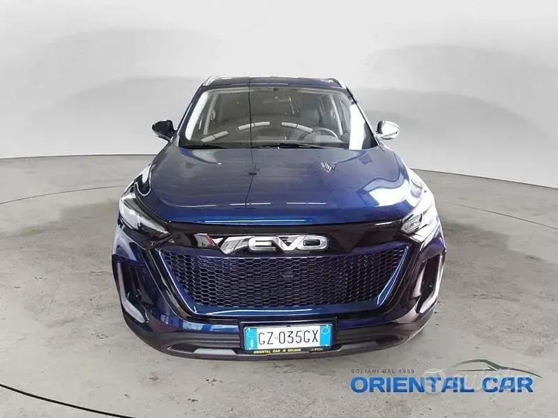 Nouă EVO Evo 5 127 CP (93 kW) 2025 Albastru SUV