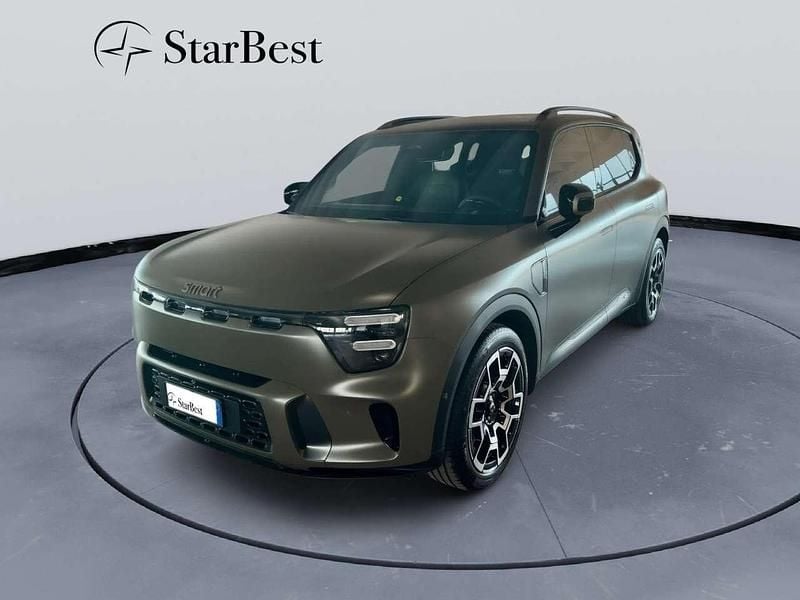 Usata Smart #5 427 kW (581 CV) 2025 Verde terra SUV