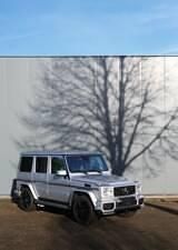 Usata Mercedes G63 AMG AMG 544 CV (400 kW) 2015 Grigio SUV