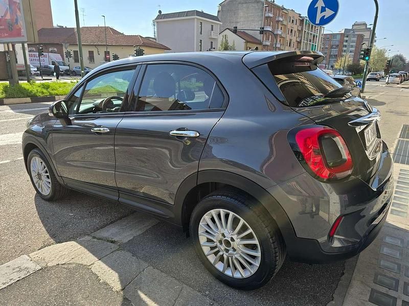 Usata Fiat 500 Cross 120 CV (88 kW) 2022 Gray met. Station wagon
