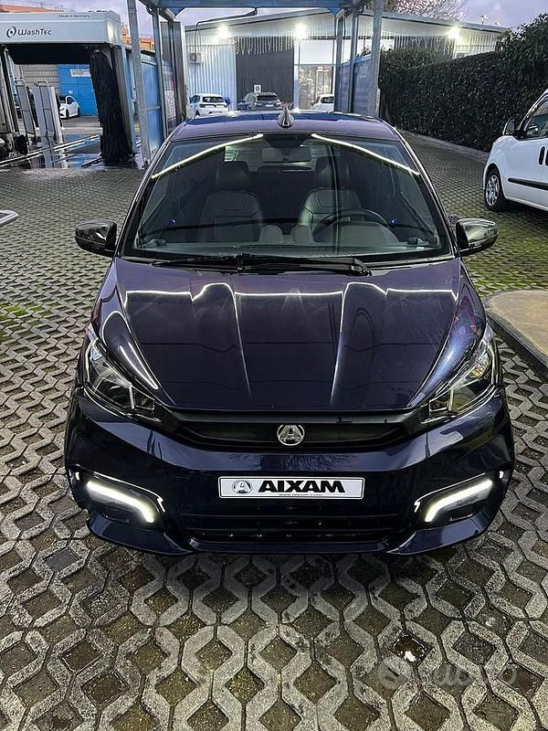 Usata Aixam City Sport 2022 Nero Utilitaria