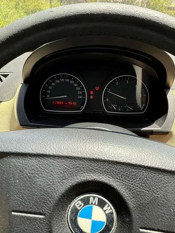 Usata BMW X3 150 CV (110 kW) 2005 Nero SUV