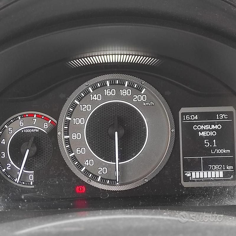 Usata Suzuki Ignis 83 CV (61 kW) 2022 Grigio SUV