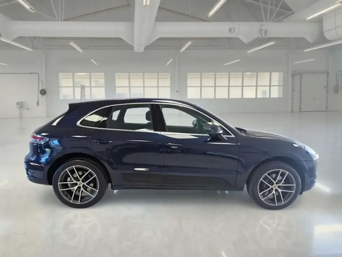 Usata Porsche Macan 265 CV (194 kW) 2022 Nero SUV