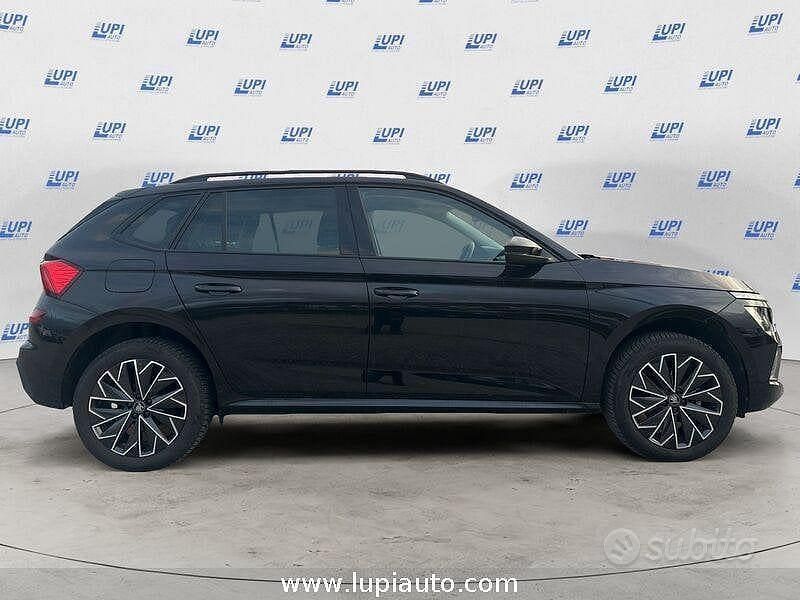 Usata Skoda Kamiq 116 CV (85 kW) 2025 Nero SUV
