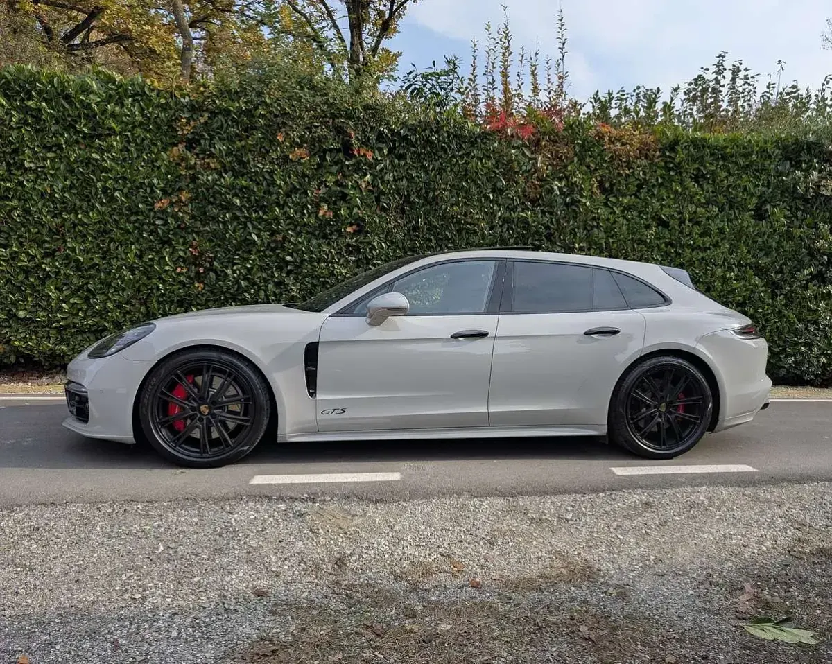 Usata Porsche Panamera GTS Sport Turismo Sport Turismo 460 CV (338 kW) 2019 Other Station wagon