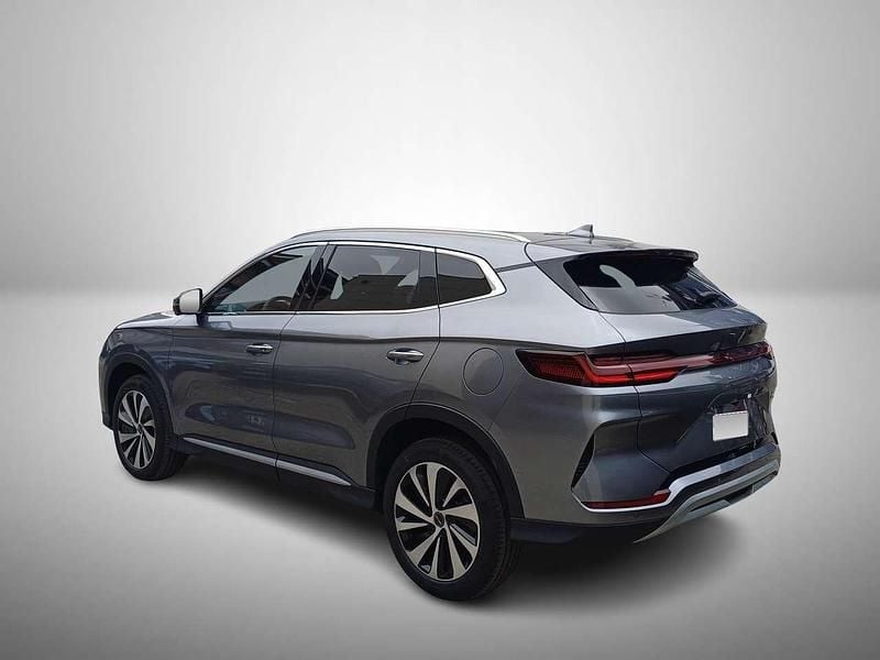 Nuova BYD Seal U Design 324 CV (238 kW) 2025 Time grey SUV