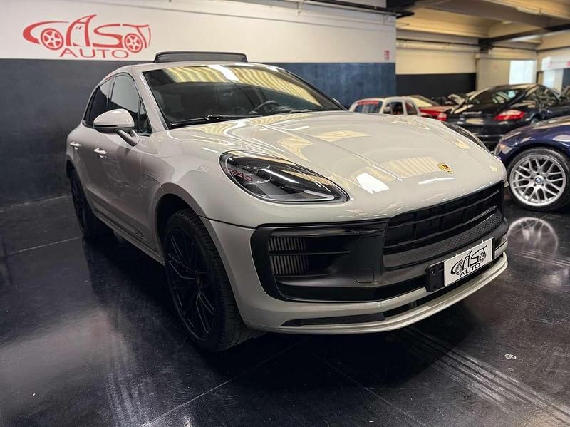 Usata Porsche Macan Chrono 441 CV (324 kW) 2022 Gesso SUV