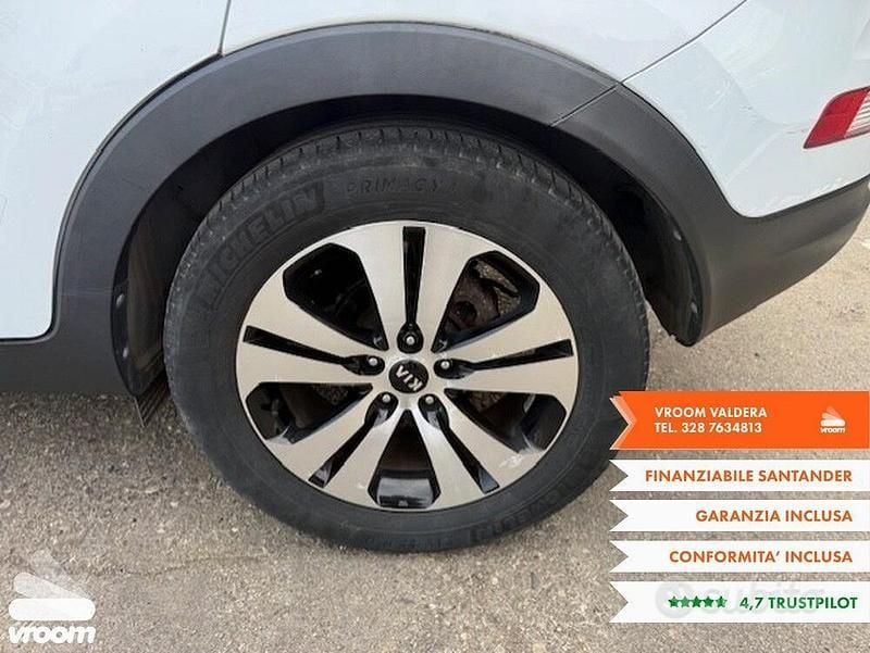 Usata Kia Sportage 2014 SUV