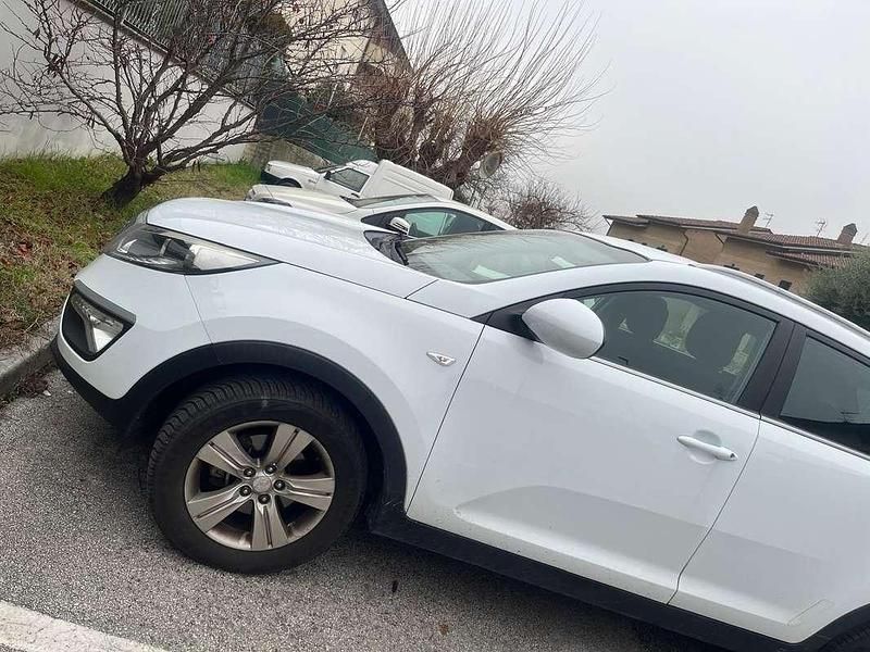 Occasion Kia Sportage 116 ch (85 kW) 2010 SUV