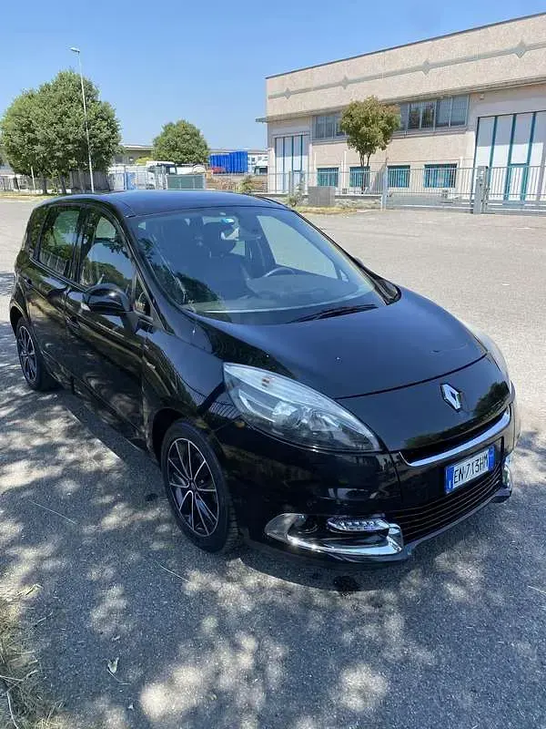 Usata Renault Scenic E-Tech Bose Edition 110 CV (80 kW) 2012 Monovolume