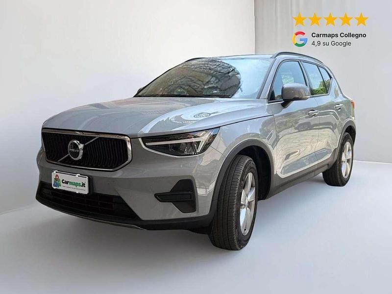 Grigio Usata 2024 Volvo XC40 Plus SUV | 31.000 € (Super prezzo) - Immagine 1/4