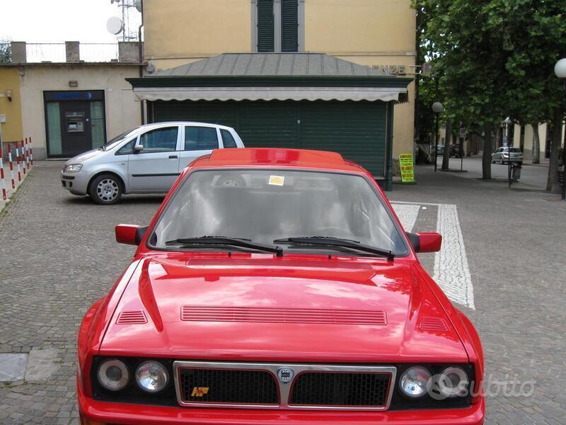 Usato 1991 Lancia Delta 2.0 Benzin 205 CV (90.000 €)