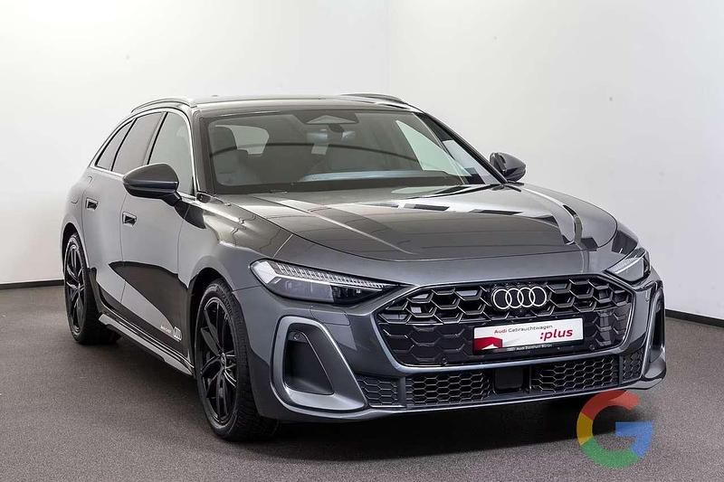 Usata Audi A5 S-Line 150 CV (110 kW) 2024 Grigio Coupé