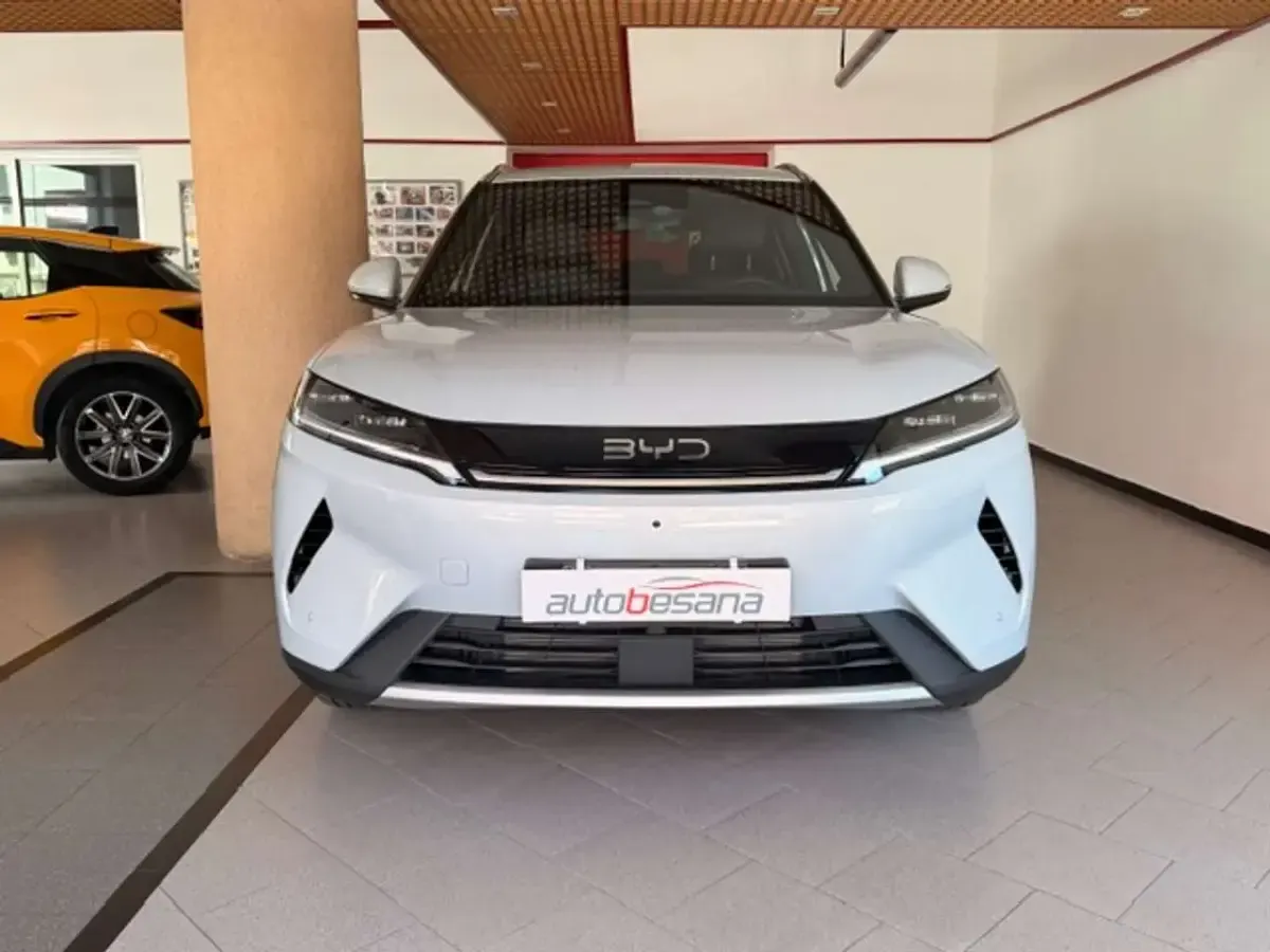 Nuova BYD Atto 2 Active 98 CV (72 kW) 2026 Argento SUV