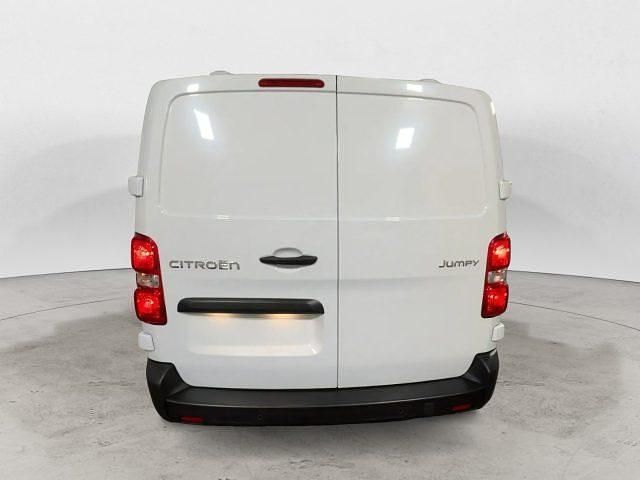 Usata Citroën Jumpy 144 CV (105 kW) 2024 Bianco Monovolume