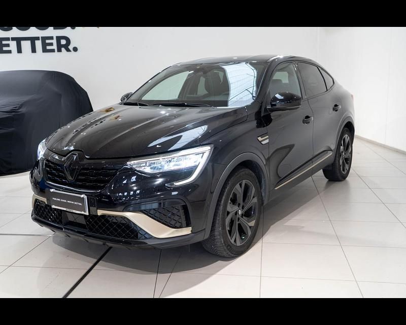 Usata Renault Arkana Techno 94 CV (69 kW) 2022 Nero nacre' SUV