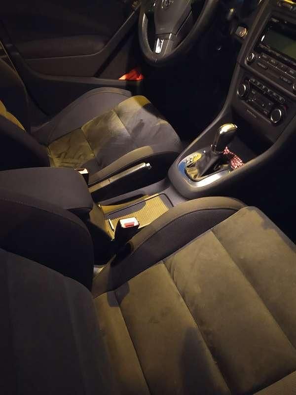 Usata VW Golf VI Highline 122 CV (89 kW) 2011 Utilitaria