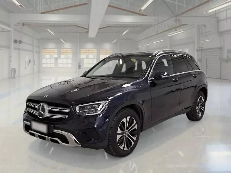 Usata Mercedes GLC220 Business 194 CV (142 kW) 2022 SUV
