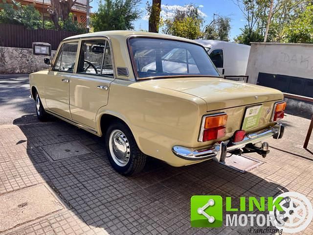 Usata Fiat 124 1972 Beige Berlina