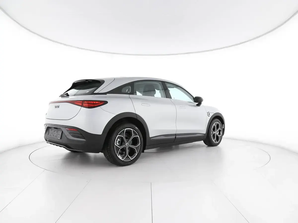 Nuova Smart #3 Pro 200 kW (272 CV) 2026 Cyber silver metallic SUV