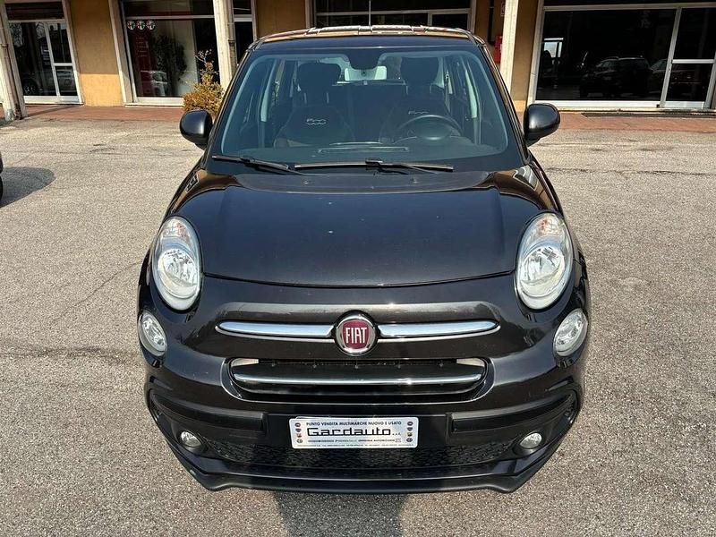 Usata Fiat 500L Pop Star 120 CV (88 kW) 2017 Grigio moda Monovolume