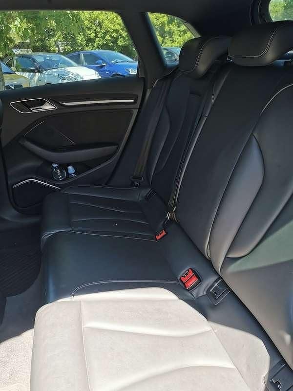 Usata Audi RS3 Ambiente 400 CV (294 kW) 2018 Grigio Berlina