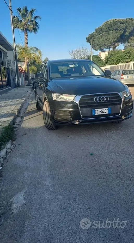 Usata Audi Q3 2016 SUV