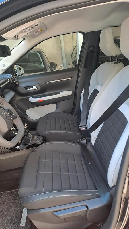 Usata Citroën C3 PureTech 100 CV (73 kW) 2025 Nero Utilitaria