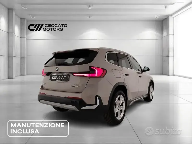 Nuova BMW X1 xLine 150 CV (110 kW) 2025 Grigio SUV