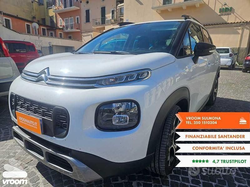 Usata 2019 Citroën C3 Aircross SUV | 12.999 € (Buon prezzo) - Immagine 1/4