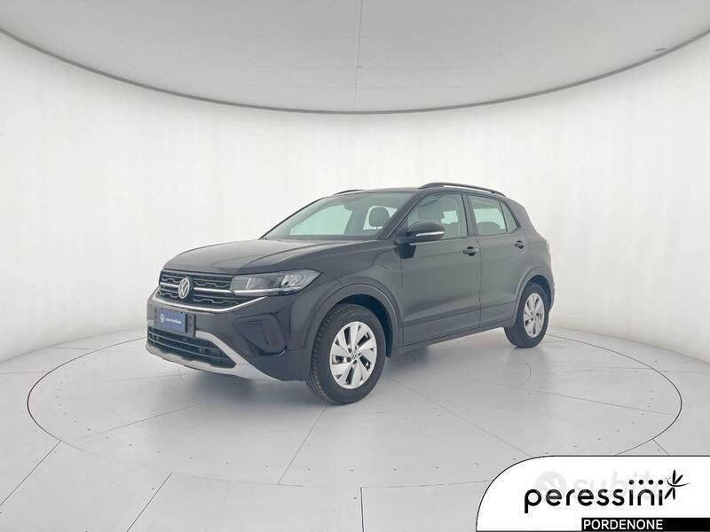 Usata 2024 VW T-Cross Life SUV | 22.500 € (Cara) - Immagine 1/4
