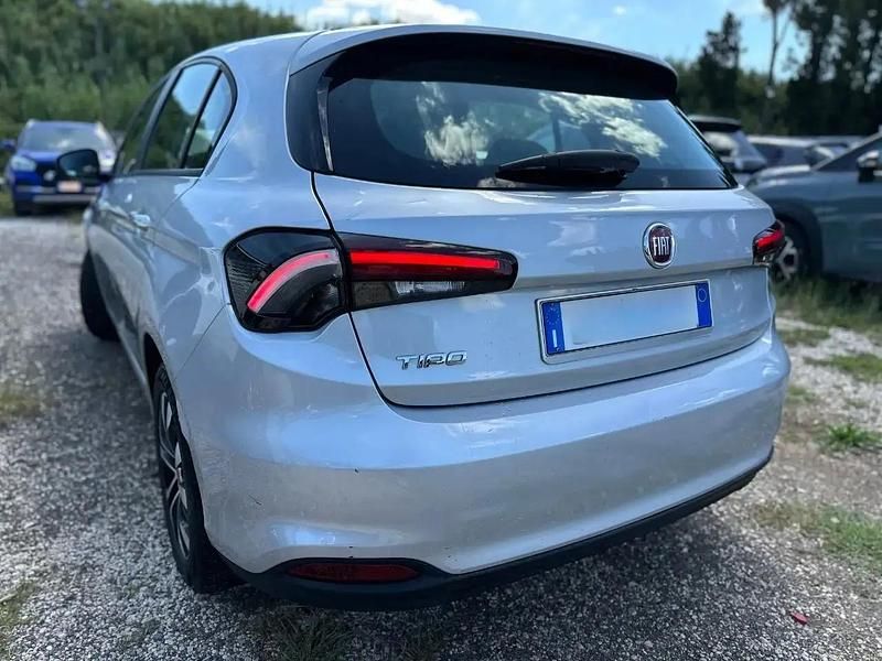 Usata Fiat Tipo City Life 95 CV (69 kW) 2022 Grigio