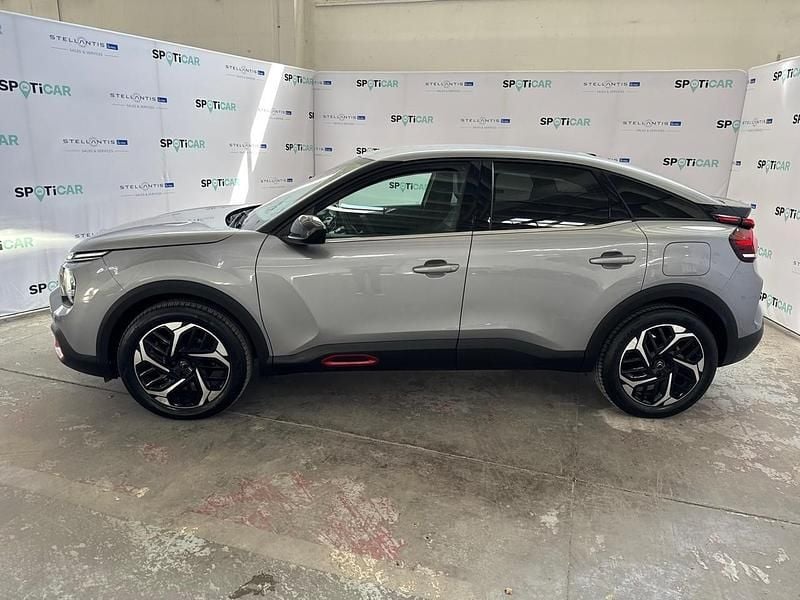 Usata Citroën C4 Feel 131 CV (96 kW) 2021 Grigio Berlina