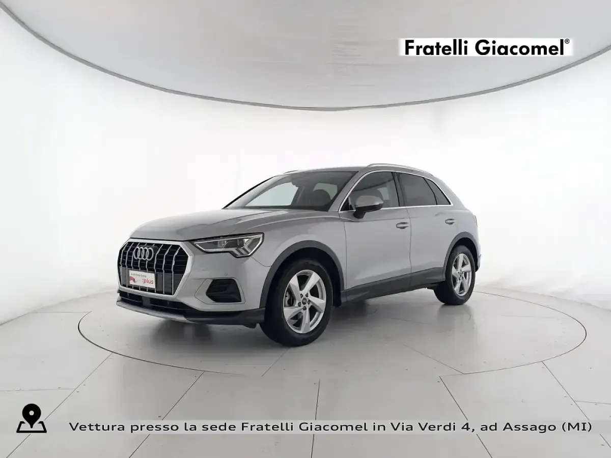 Usata Audi Q3 Advanced 150 CV (110 kW) 2024 SUV