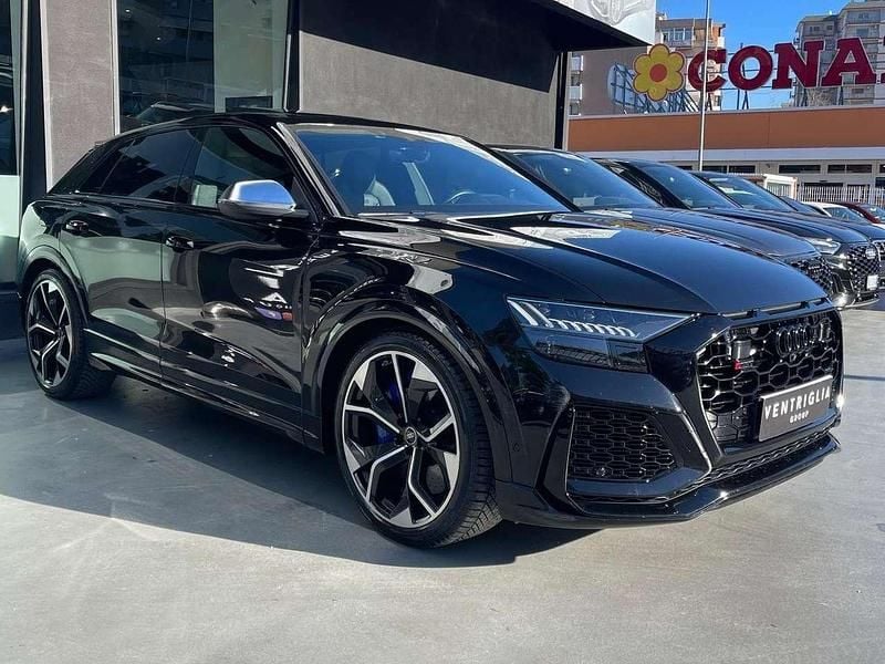 Usata Audi RS Q8 600 CV (441 kW) 2022 Other SUV