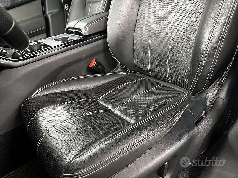 Usata Land Rover Range Rover Velar 180 CV (132 kW) 2019 Vari colori SUV