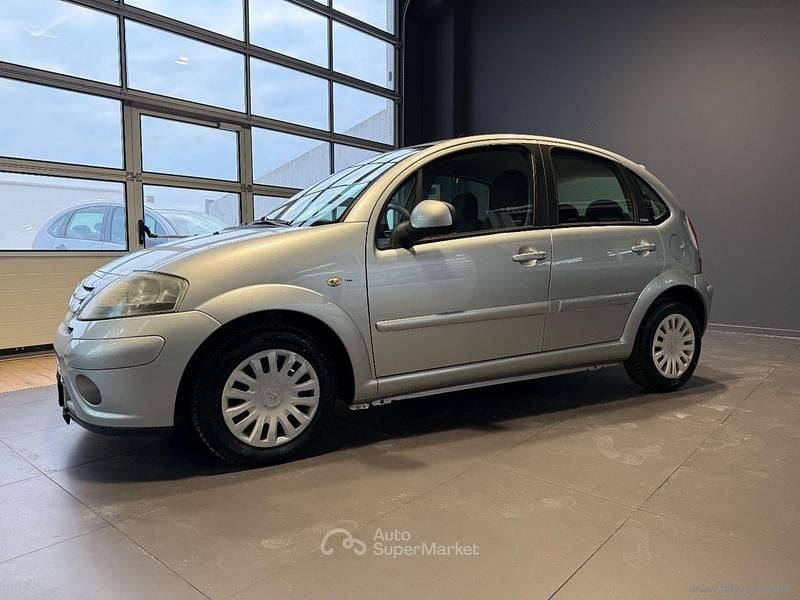 Usata Citroën C3 60 CV (44 kW) 2009 Grigio Berlina