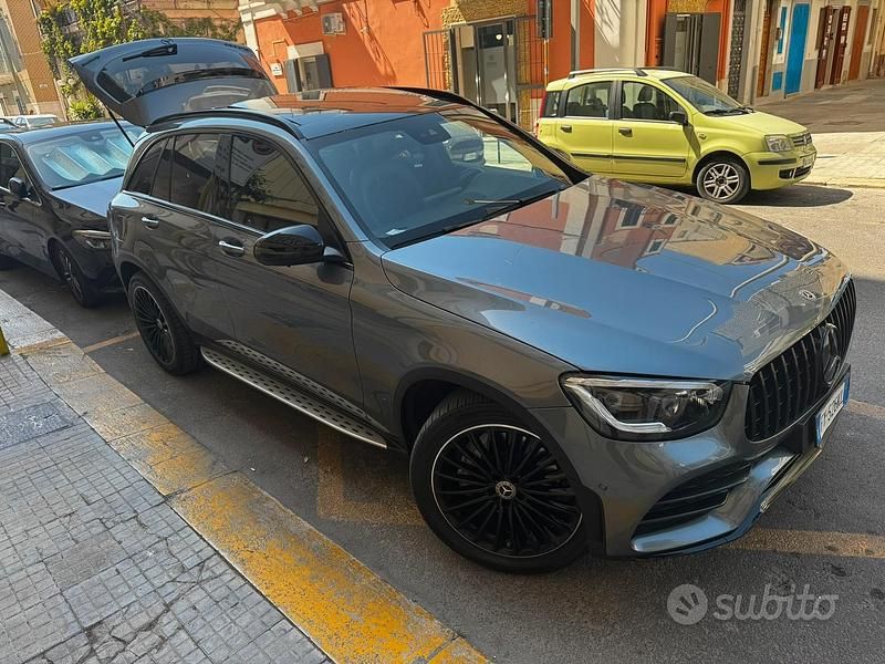 Usata Mercedes GLC300 Premium Plus 245 CV (180 kW) 2019 SUV