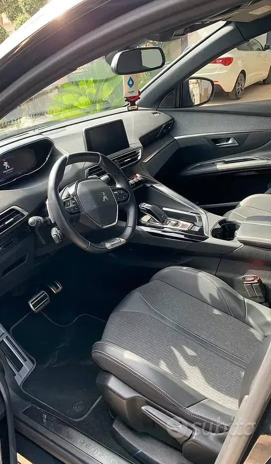 Usata Peugeot 3008 GT-line 131 CV (96 kW) 2020 SUV